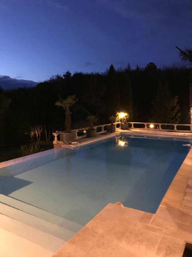 Domaine Lacoste Carsac-Aillac Bagian luar foto