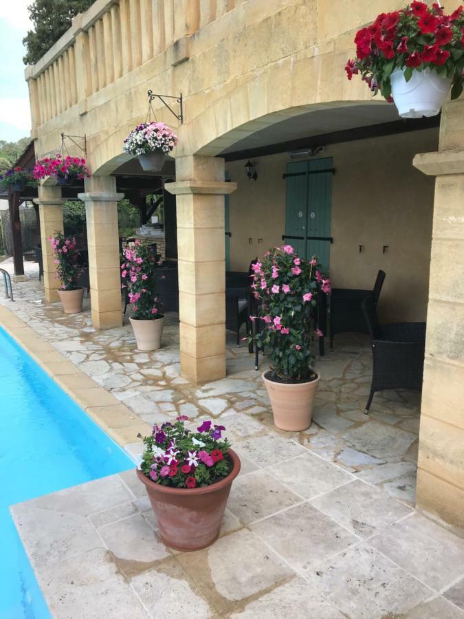 Domaine Lacoste Carsac-Aillac Bagian luar foto