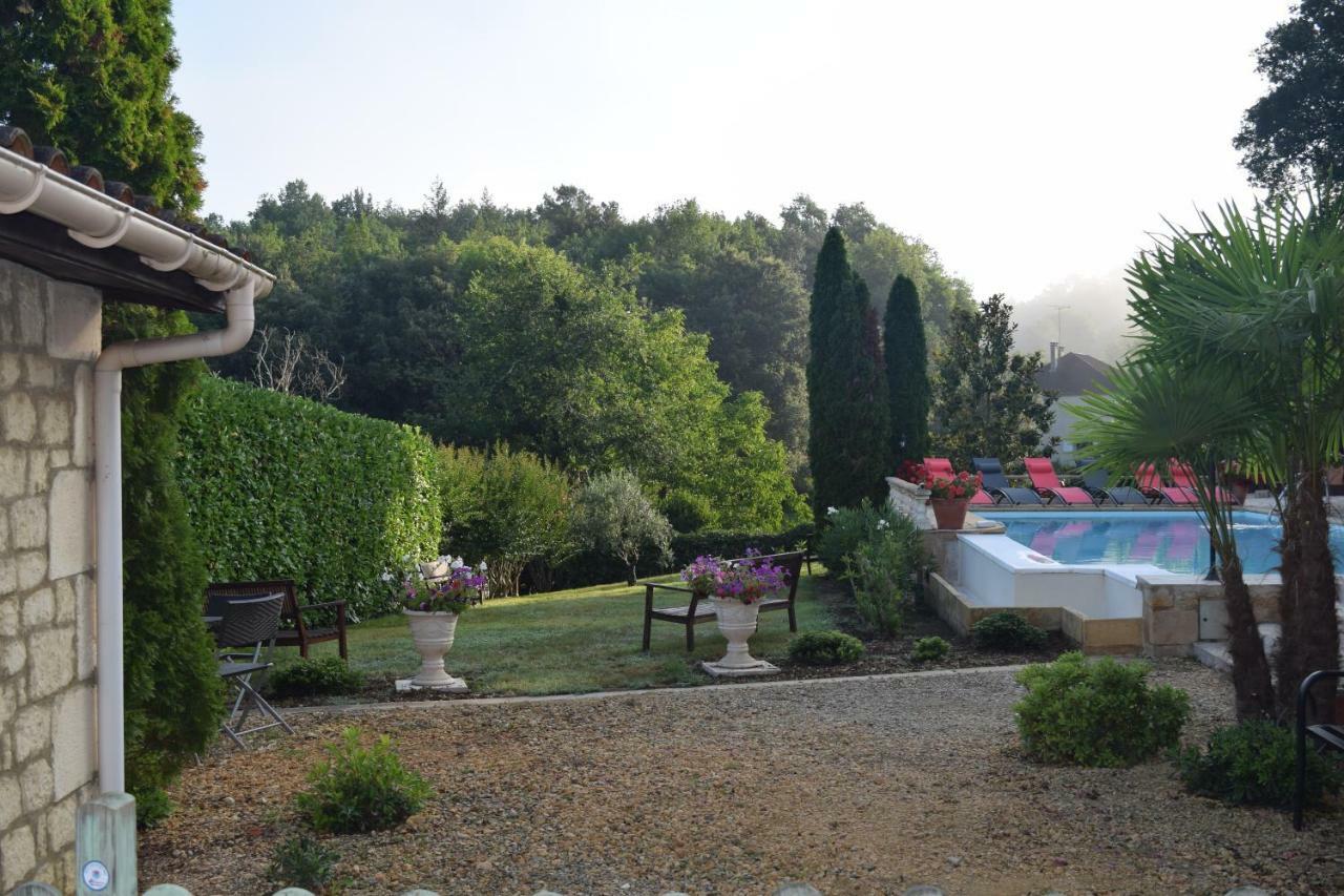 Domaine Lacoste Carsac-Aillac Bagian luar foto
