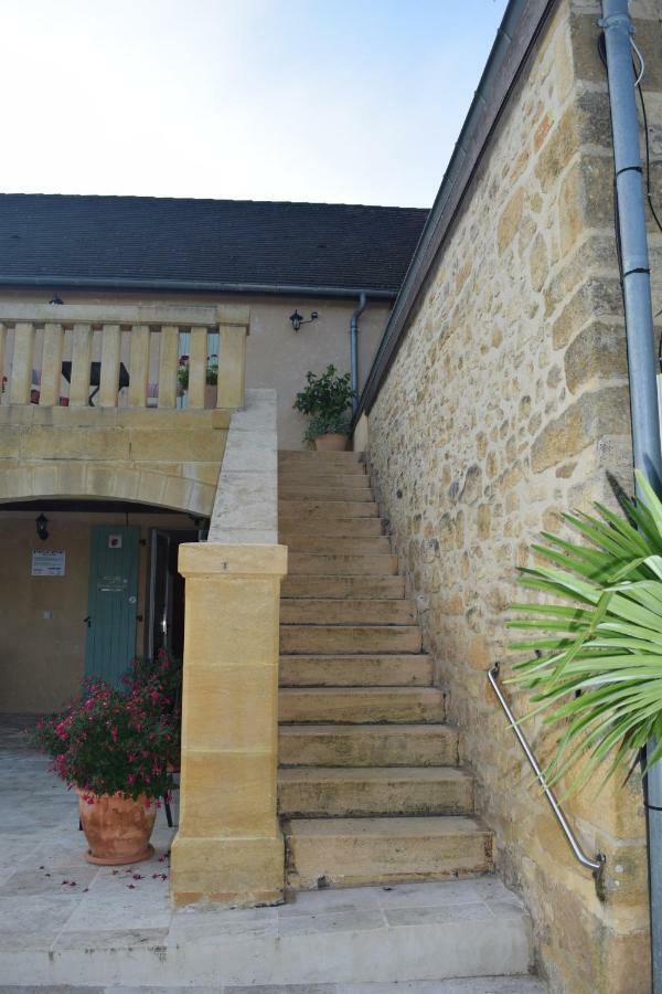 Domaine Lacoste Carsac-Aillac Bagian luar foto