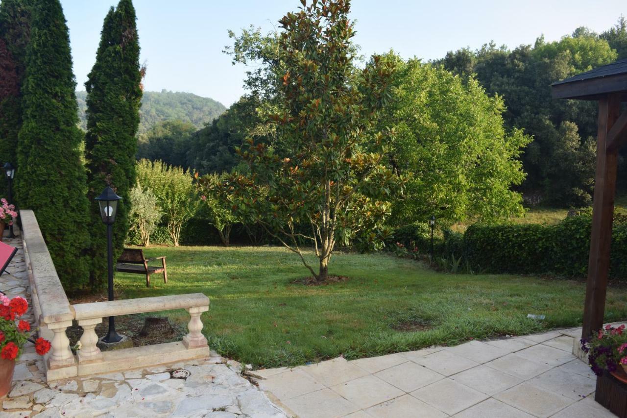Domaine Lacoste Carsac-Aillac Bagian luar foto